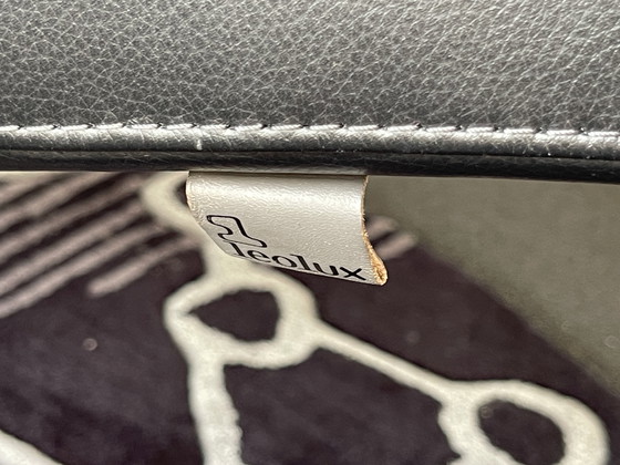 Image 1 of Leolux Parabolica armchair show model