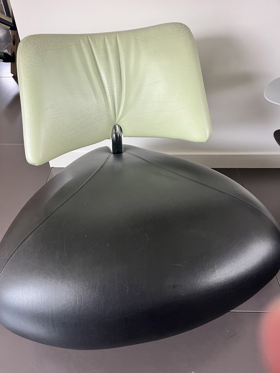 Image 1 of 2x Pallones fauteuils van Leolux