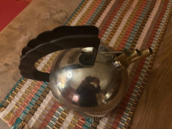 Image 1 of Bollitore d'acqua di design Alessi