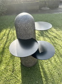 Design bijzettafel 