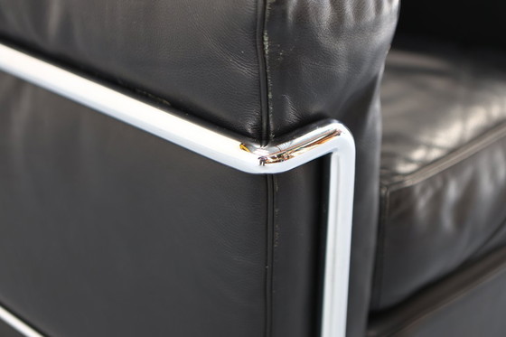 Image 1 of 2x sillones LC2 Cassina