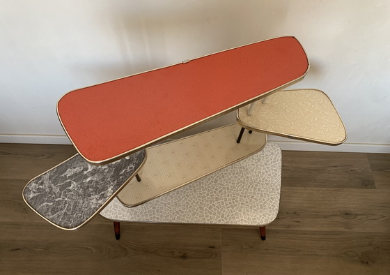 Image 1 of Supporto per piante vintage - anni '50/'60