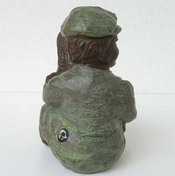 Image 1 of Escultura del artista holandés Geert Kunen