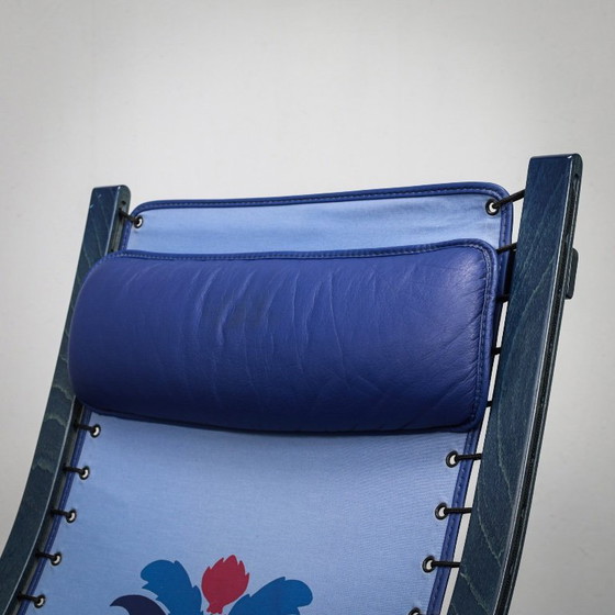 Image 1 of Sillón “Siesta” diseñado por Ingmar Relling para Westnofa, Noruega (década de 1970).