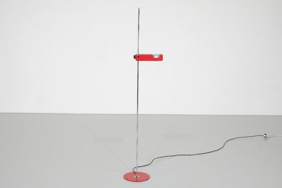 Image 1 of Spider Floor lamp by Joe Colombo for Oluce-1967s