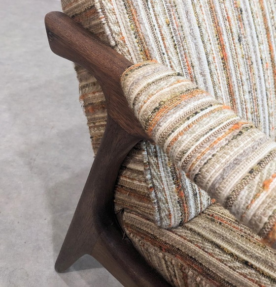 Image 1 of Divano scandinavo di metà secolo, anni '60