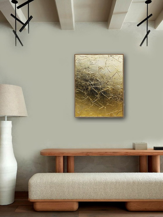 Image 1 of Design premium "Abstract Gold"