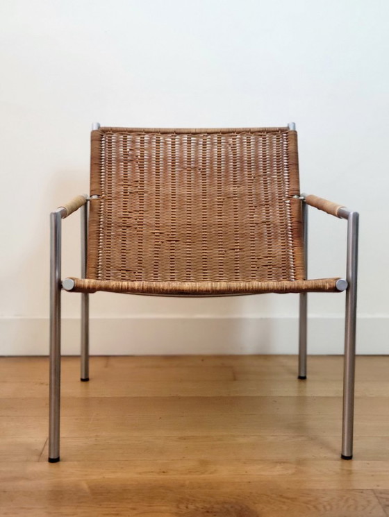 Image 1 of Fauteuil vintage SZ01 de Martin Visser pour Spectrum