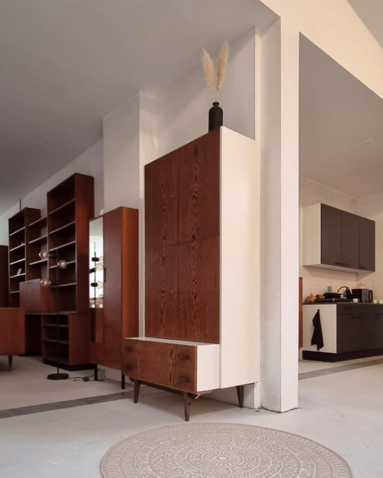 Image 1 of 70's highboard