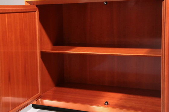 Image 1 of Brutalist Italiaans Dressoir Caccia alla Volpe voor Linea Arredo 