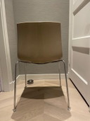 6 Arper Catifa 46 Design Stühle