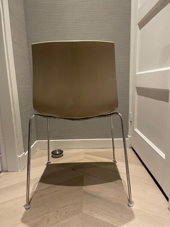 Image 1 of 6 Arper Catifa 46 Design Chairs