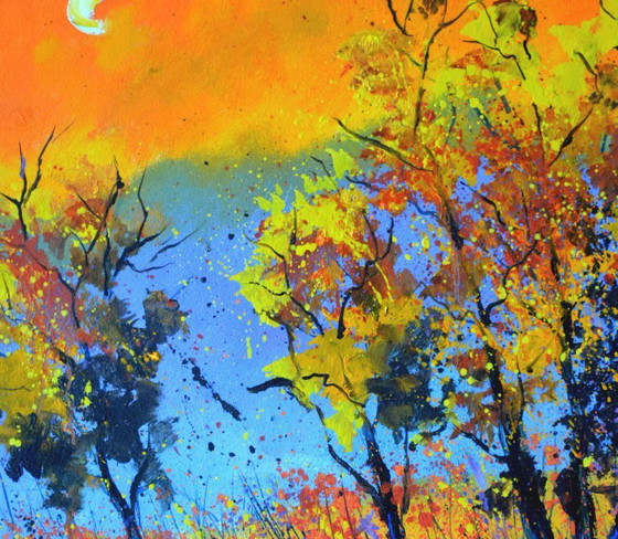 Image 1 of Autumnal feast and moonshine