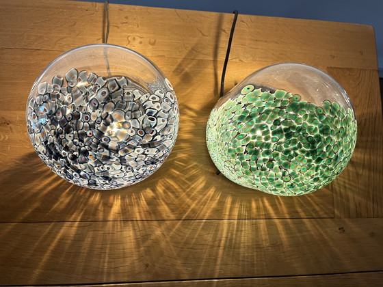 Image 1 of lampade da tavolo vintage