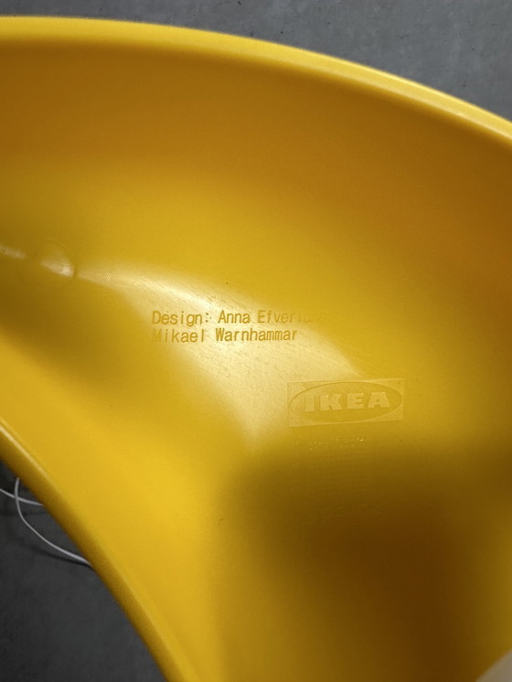 Image 1 of Appliques murales vintage Lune et Étoile - IKEA