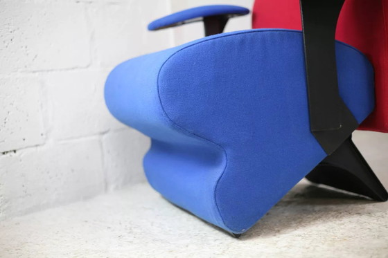 Image 1 of 2x Armchairs 1995