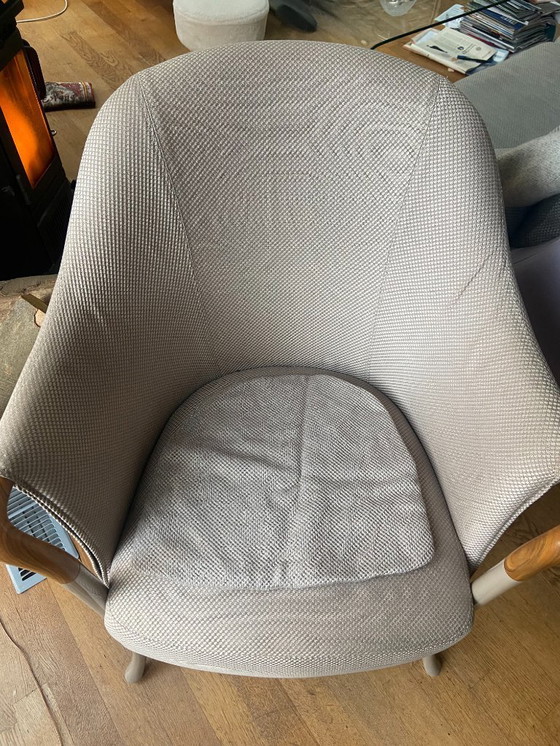 Image 1 of Giorgetti Progetti Schalenstuhl