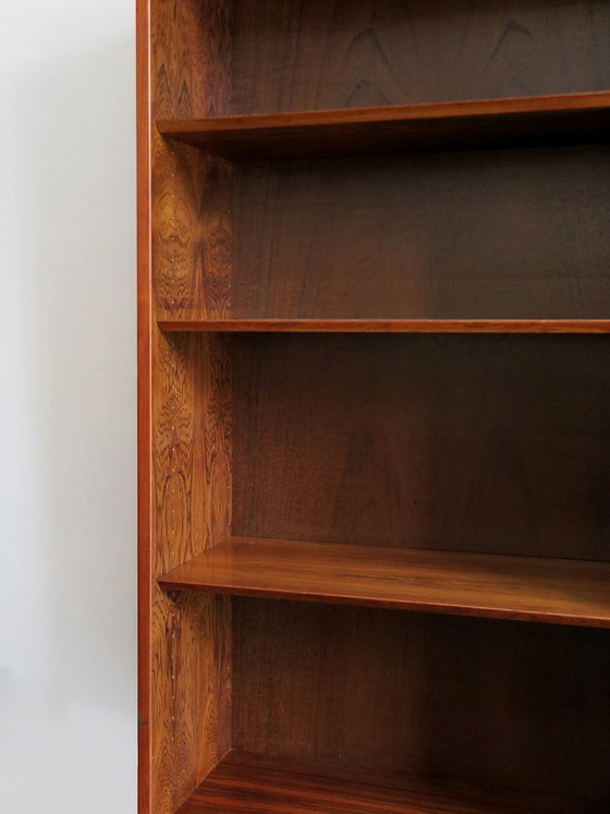Bookcase by Poul Hundevad for Hundevad & Co., Scandinavia, 1960s – Wood (photo 8 of 16)