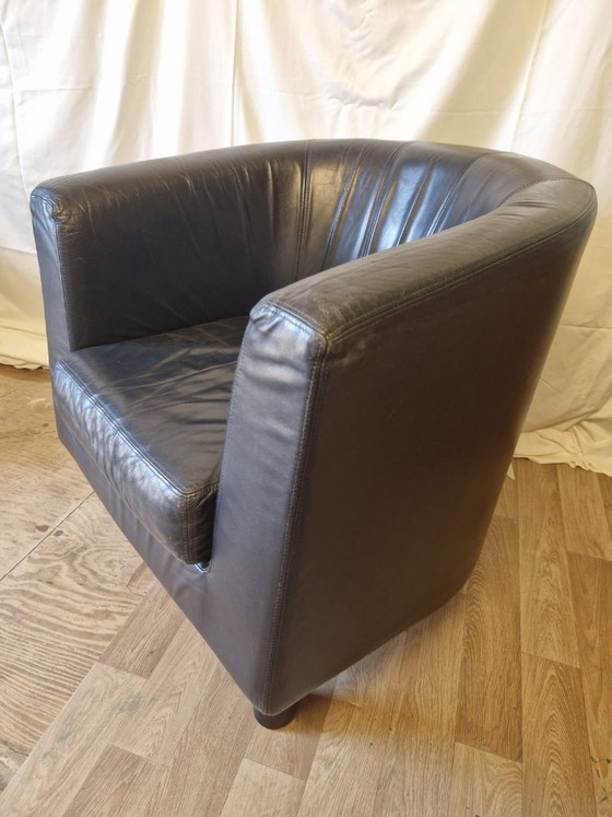 Poltrona Gelderland Jan De Bouvrie – Poltrone, Leather (photo 6 of 20)