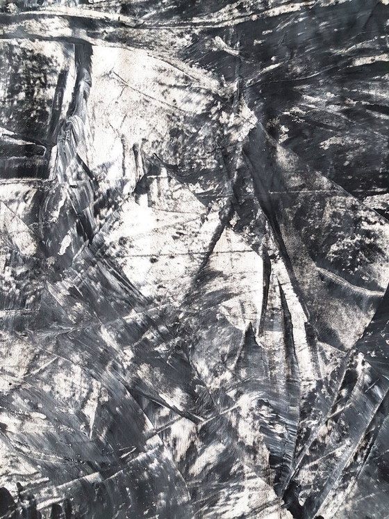 Image 1 of Jürgen Angeler - Écho monochrome