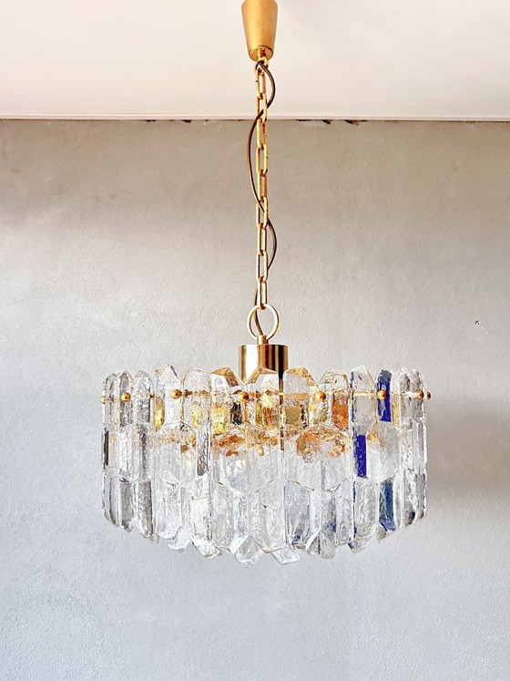 Image 1 of Lampadario vintage Kalmar Palazzo