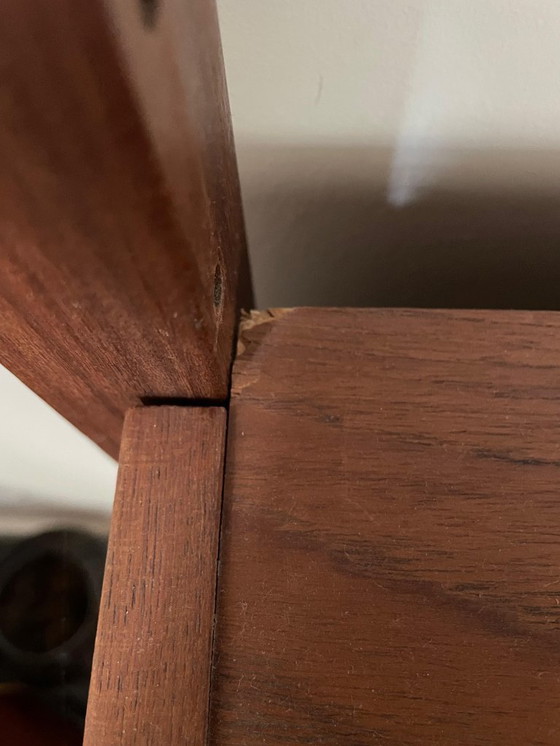 Image 1 of Poul Cadovius / Cado freestanding 3-piece wall system