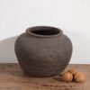 Antique gray vase (c.1900) #8 (photo 9 of 34)