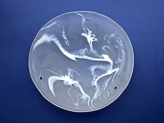 Image 1 of plafondlamp Hillebrand Murano 