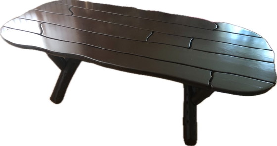 Signature Eettafel – Wood, Metal (photo 10 of 11)