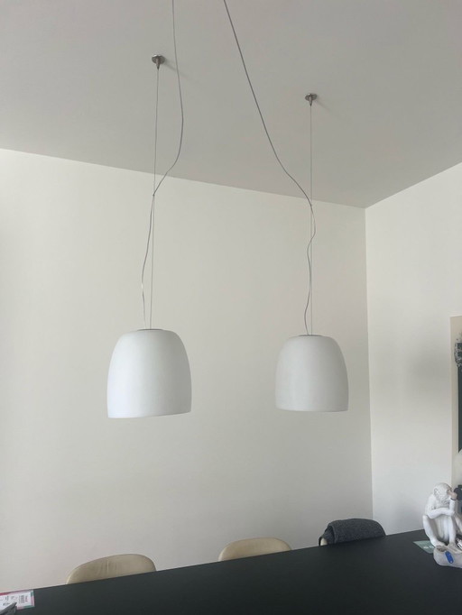 Pradina Notte S3 Hanglampen