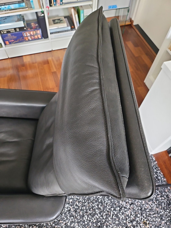 Relaxfauteuil Berg Furniture – Leather, Metal (photo 5 of 9)