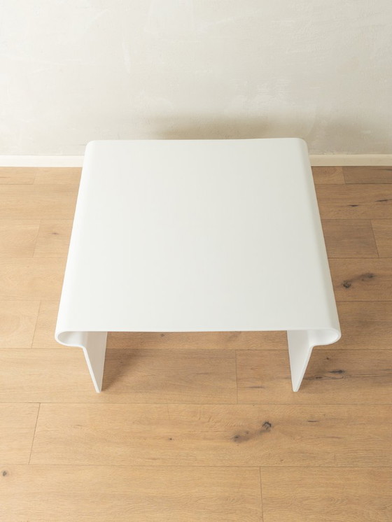 Image 1 of Tavolino da caffè spaziale anni '70, vintage