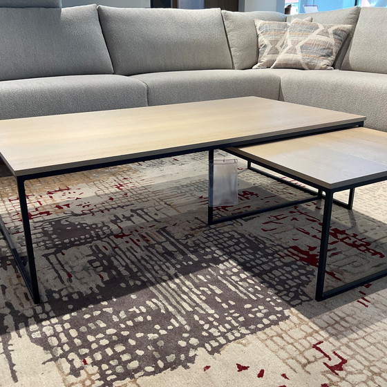 Image 1 of Table basse en acier BKS Furniture