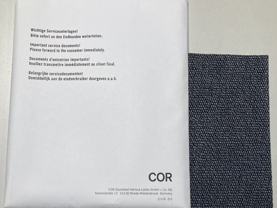 Image 1 of COR sofa Moss