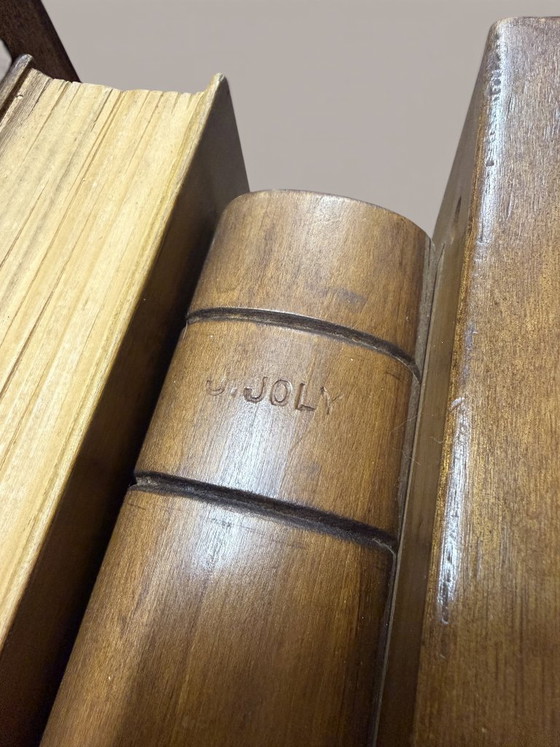 Jean Joly – Escritorio de Artista Único con Procedencia Documentada – Wood (photo 3 of 29)