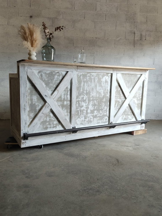 Bar Counter – Liquor cabinets, Metal (photo 3 of 18)