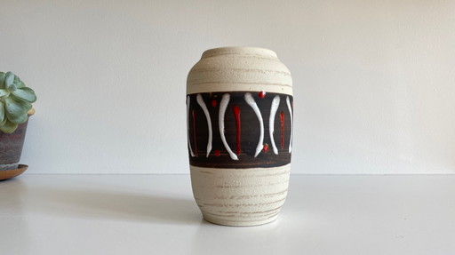 Vase en Céramique Années 50