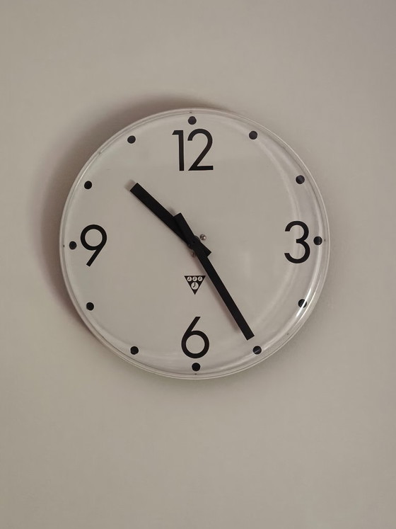 Orologio Pragotron anni '80 – Aluminium (photo 5 of 5)