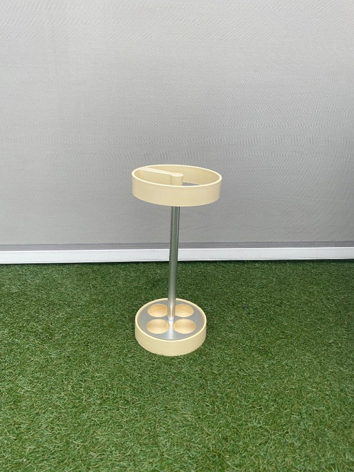 Porte-parapluie de l'ère spatiale