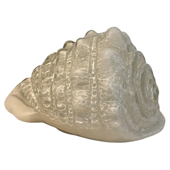 Aldo Tura Parchment Snail Table Lamp Mid Century 1940 – Paper, Brass, Mid Century Modern (photo 6 of 27)