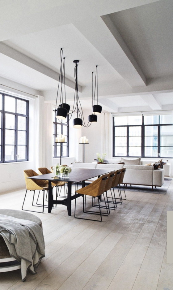 Piet Boon Collection YKE Design Dining Table/Conference Table – Wood (photo 7 of 8)