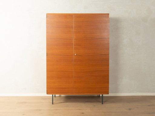 1960er-Jahre-Garderobe, Günter Renkel