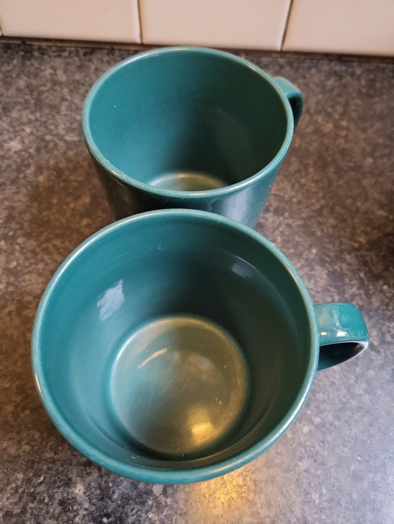 Image 1 of Teema Arabia Green 1990s