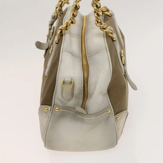 Prada Bag 100% Original – Top handle bags, Leather, Metal (photo 3 of 14)