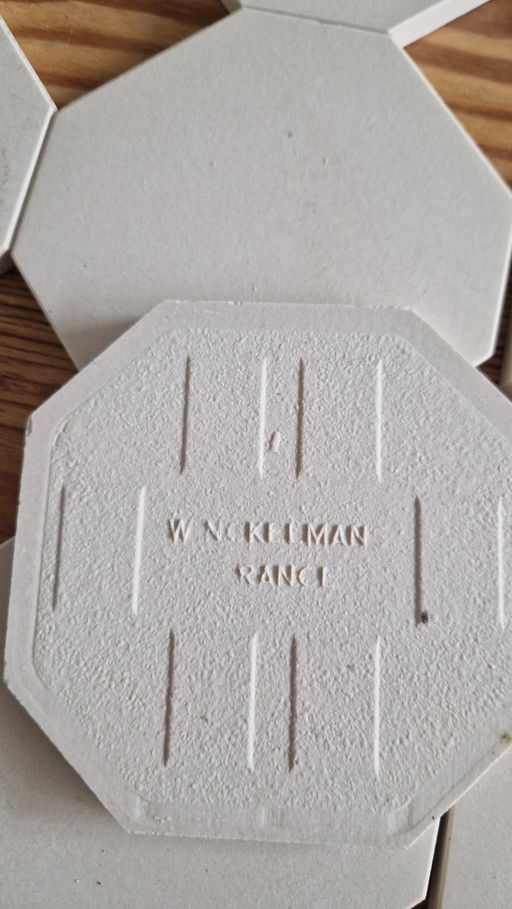 Winckelman 8-eckige Fliesen. – onderhoudsproducten, Ceramic (photo 2 of 5)