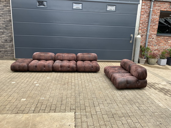 Image 1 of B&B Italia Camaleonda Ensemble de 1975, Mario Bellini