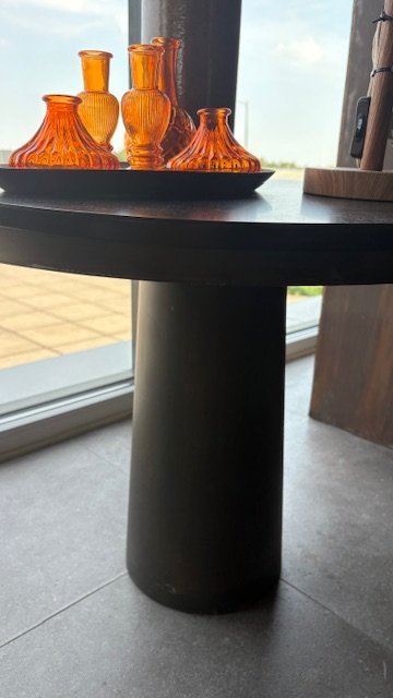2x Duran Bonzen Tables d'appoint