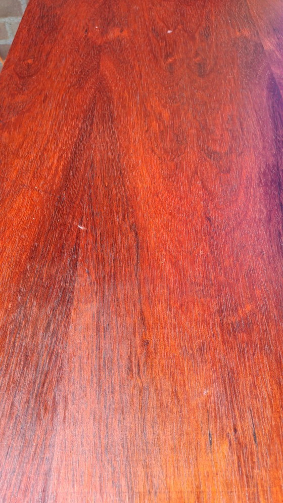 Image 1 of Midcentury extendable dining table