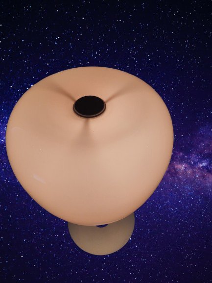 Lampe design vintage IKEA ALTHORN