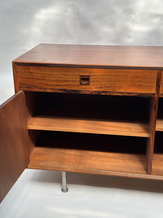 Image 1 of     Vintage Danish Palissander Rosewood Sideboard – Brouer Møbelfabrik, 1960s / 1970s